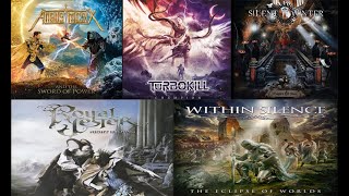 POWER METAL Vol.9