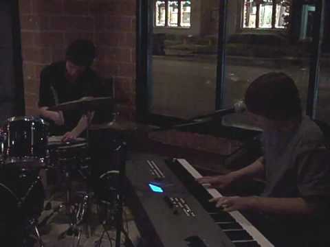 Farris & Landen Jazz at Cafe Brasil Part Three