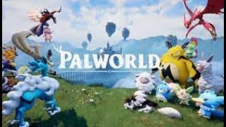 Palworld || Official Trailer || Pokemon Like Shooter Game