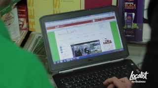 Measure and learn - Localist for Business customer testimonial