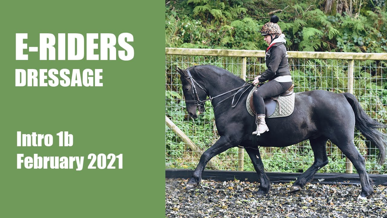 E Riders - Intro 1 B - Restricted - February 2021 - YouTube