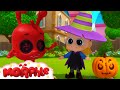 Morphle the Zombie! | Special Halloween Episode | Fun Cartoons | Moonbug Kids