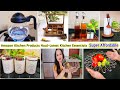 HUGE Amazon KITCHEN Haul-2021- Latest , Must Have Products || Super Affordable & Rental Friendly