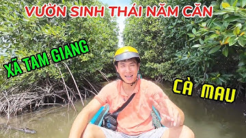 Ký Sự Năm Căn Cà Mau phần 1