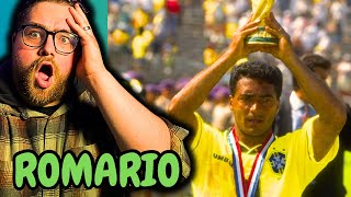 American REACTS to Romario