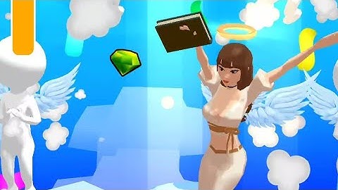 Puberty Girl - All Levels Mobile Gameplay Android,ios Part 2