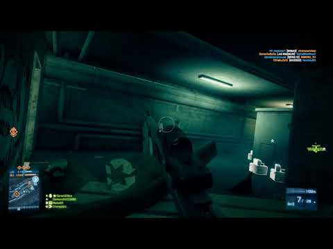 Battlefield 3 Hightlight: Well hello there, i'm behind you