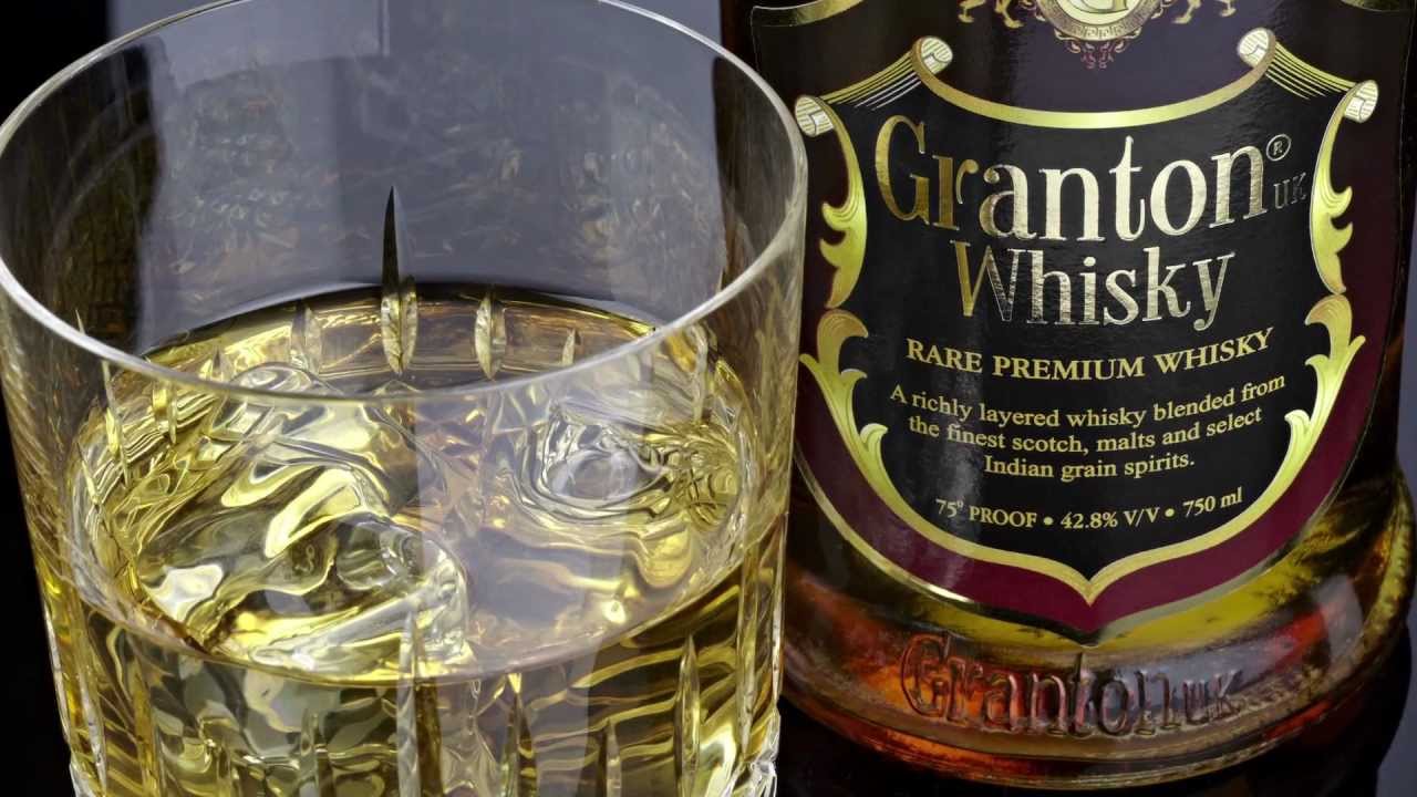 I Brands Beverages Product Showreel YouTube