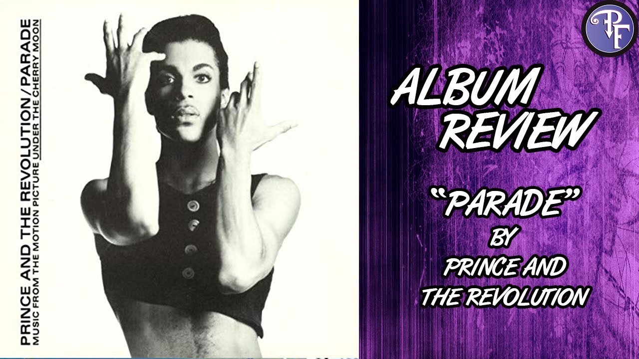 洋楽 j-3210 PRINCE AND THE REVOLUTION PARADE Parade - Prince And The Revolution (LP) - VP Reggae