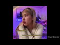 Blackpink rosie  talking about ghost  on vlive wait till the end 