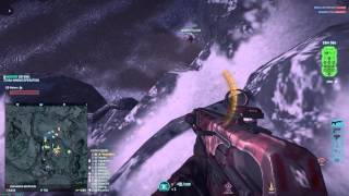 Planetside 2 - Nice try, ejection seat bug