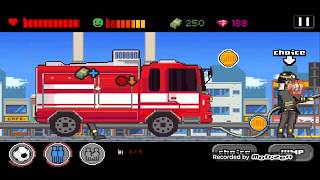 [Life is a game] I am not rich firefighter.. but I am happy! screenshot 1