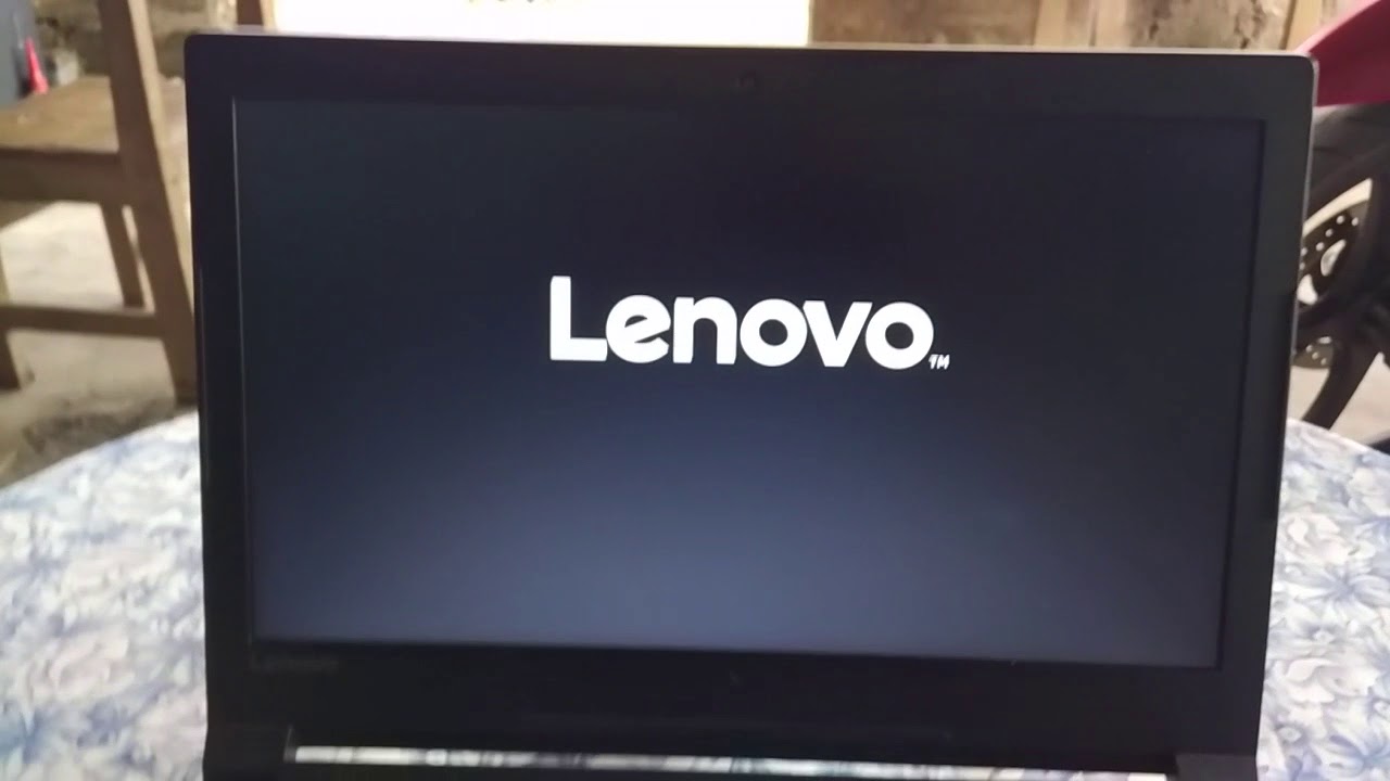 Tidak Bisa Masuk Bios Lenovo V110 - Ini Solusinya - YouTube