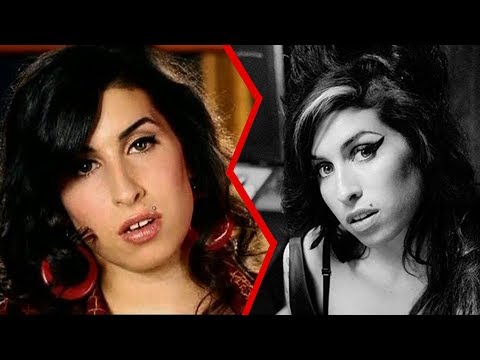 The Evolution of Amy Winehouse - The Evolution of Amy Winehouse