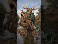 belerick mandi sungai di land of dawn jadi mampet #mobilelegends #mlbb #mobilelegendslucu
