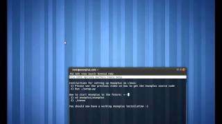 Anonplus Setup (part 2 -running the installer)