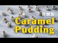 Hmx caramel pudding  modified upe stem  mixed creamy sound