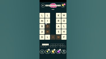 Wordbrain Lion Level 5 Answers | WORDBRAIN LION ANSWERS