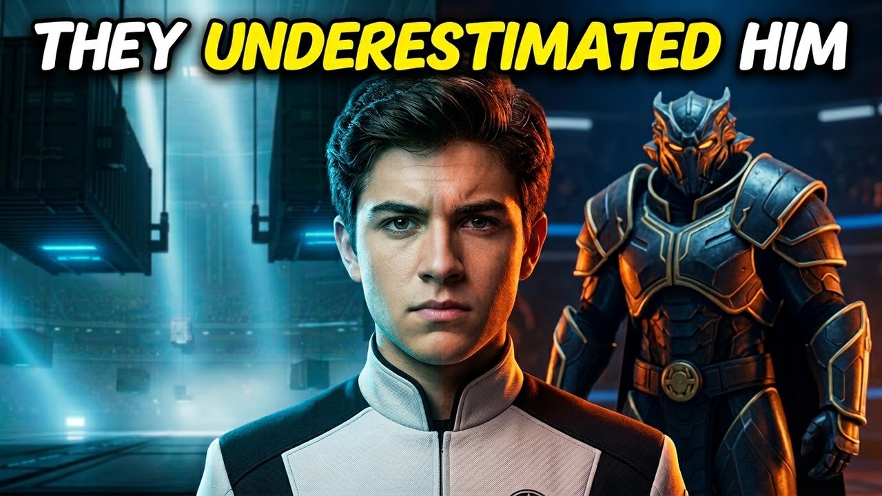 They Sent Their Strongest Fighters to Crush the Human Recruit… They Never Came Back | HFY