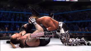 WWE 2K14: Defeat the Streak: 