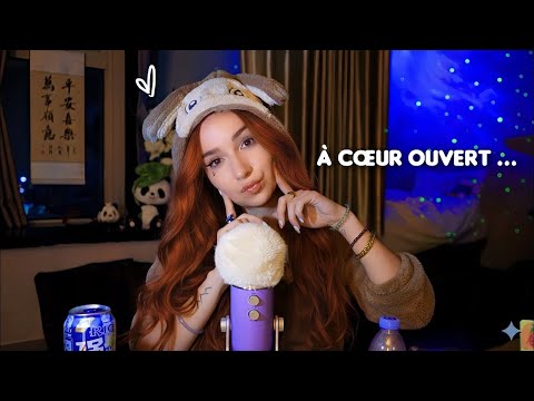 ASMR ⏾ PYJAMA DRAMA #1 
