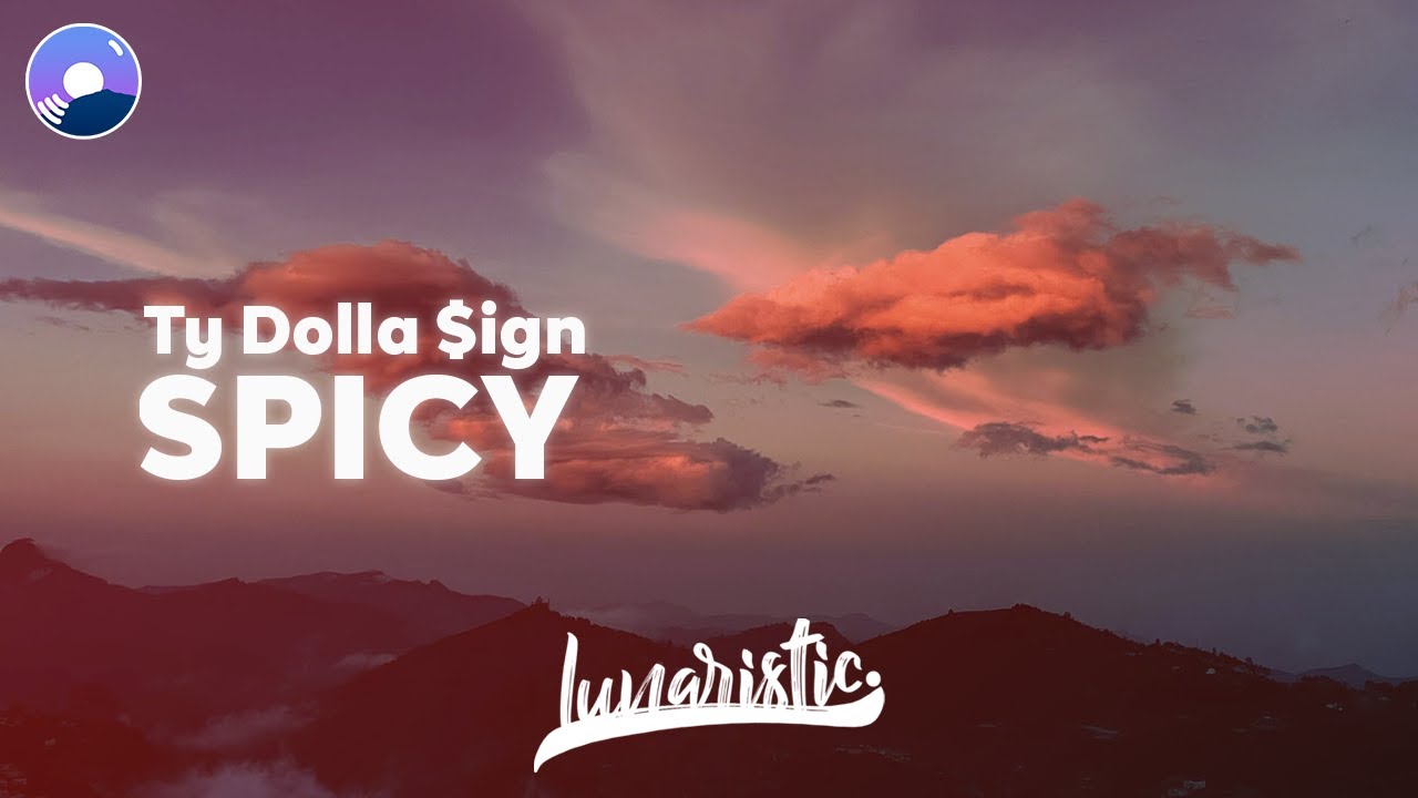 Ty Dolla Sign - Spicy (Clean Version & Lyrics) feat. Post Malone Ty Dolla Sign - Spicy (Clean Version & Lyrics) feat. Post Malone