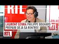 Laurent gerra  philippe bouvard prpare dj sa rentre 