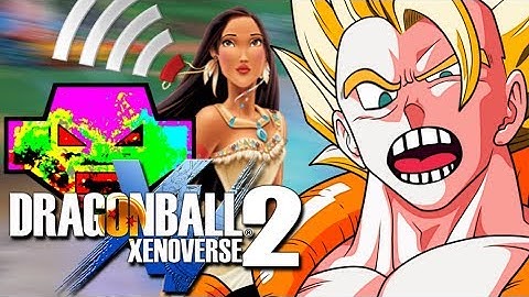 The Netcode is NOT fixed | Dragon Ball Xenoverse 2
