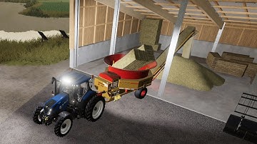 Building A Farm Out Of A Forest From Scratch On Grizzly Mountain EP#19 | FS19 Timelapse |