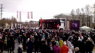 Дайнеко В Ижевске - Эти Ночи