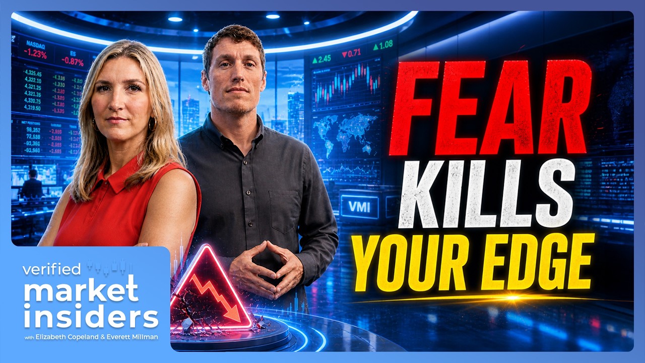 Why Most Futures Traders Self-Destruct (And How to Stop)