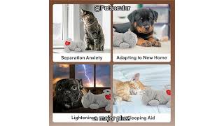 AFP Heartbeat Cat Calming Toy Review: Does It Really Soothe Your Cat’s Stress & Help Sleep? screenshot 2