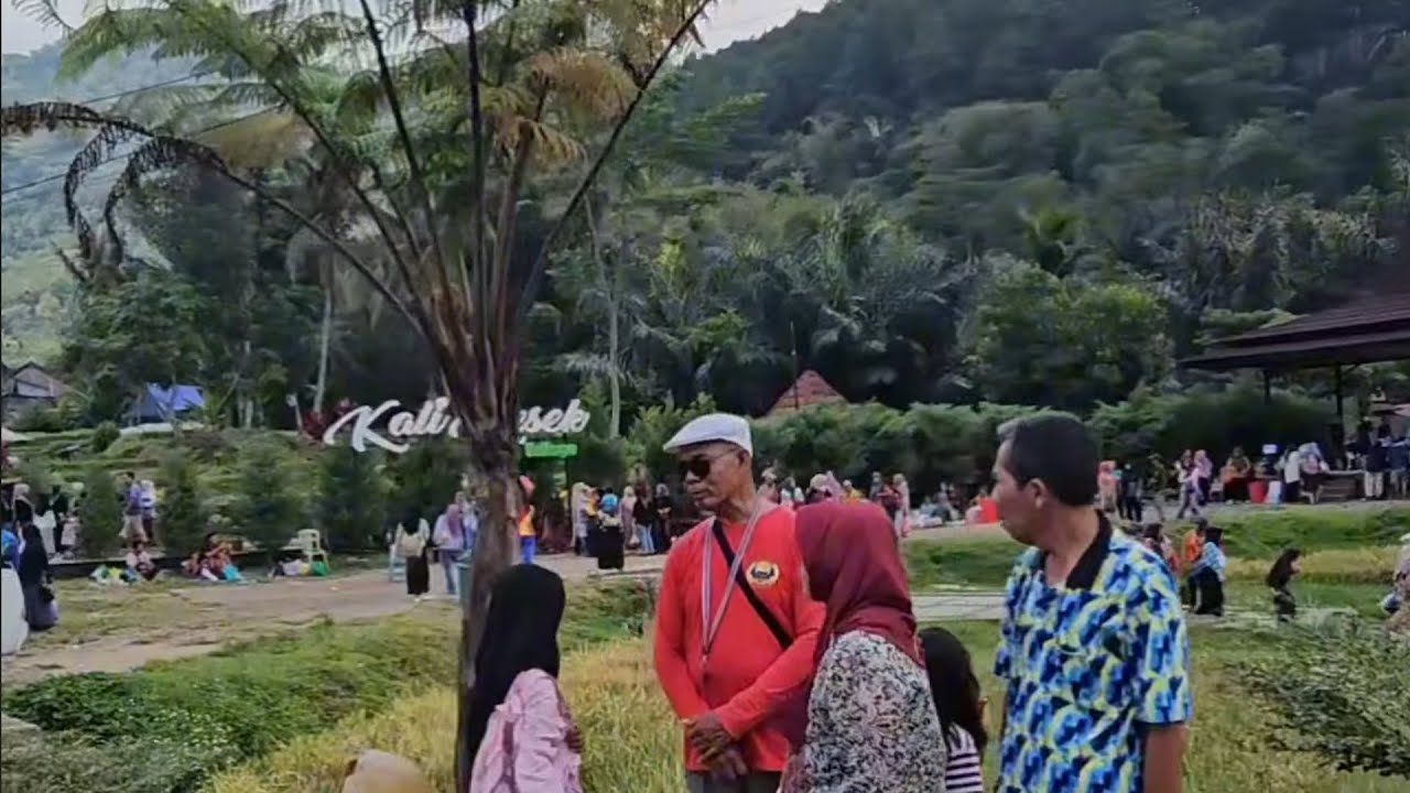 KALI KESEK DAN NGLIMUT LIMBANGAN KENDAL 