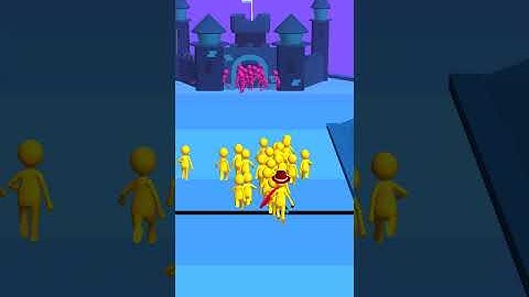 Join Clash 3D level 167 #shorts