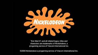 Nick Jrnickelodeon 2Xparamountlxi 2000