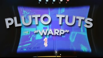 Pluto Tuts l Warp Effect l Ae CS6