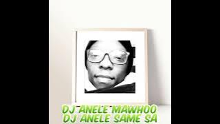 DJ ANElE emotions DJ piano sax audioft bongani sax 2024