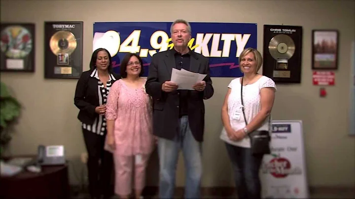 94.9 KLTY May Teacher-of-the-M...  Laura Foreman