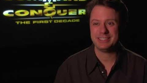 Command and Conquer: The First Decade [Bonus DVD] - Louis Castle of Westwood Studios interview