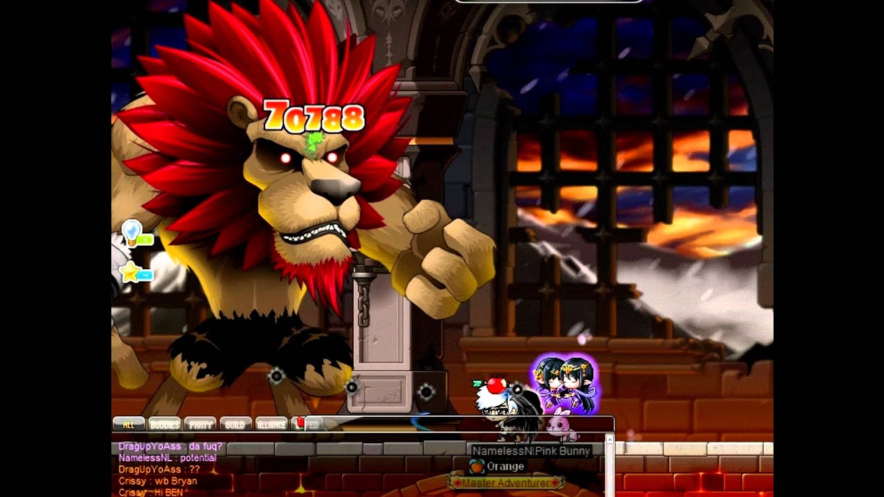 [ExtaliaMS V1.07]VonLeon Preview