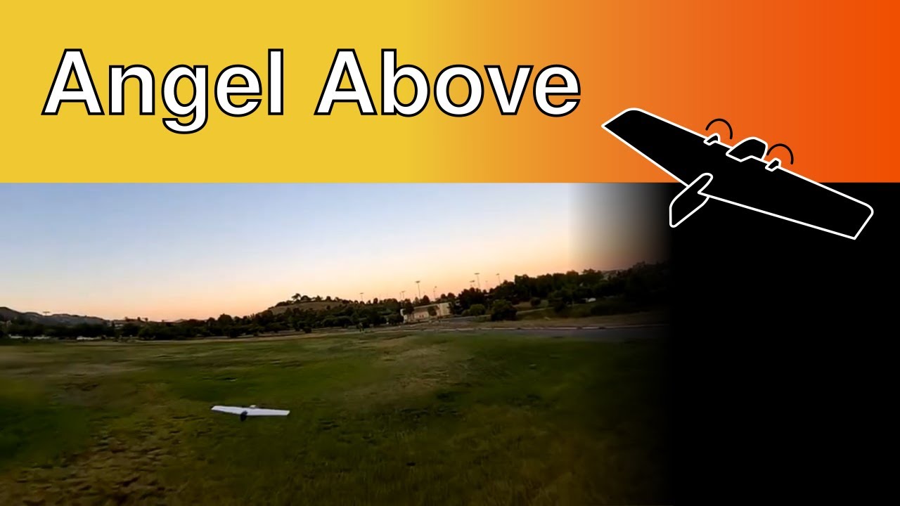 Angel Above