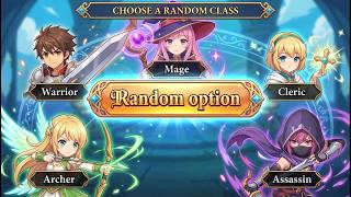 With five SSS classes, he chose Shadow Monarch and became the God of Shadows.#anime #anime screenshot 5