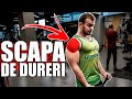 Scapa de COCOASA si de Dureri! 5 Exercitii