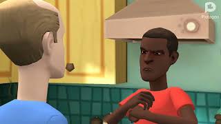 Little plotagon S2E6: Tom's chore