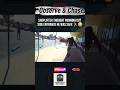 Security Chasing Shoplifter #bodycam #security #hood