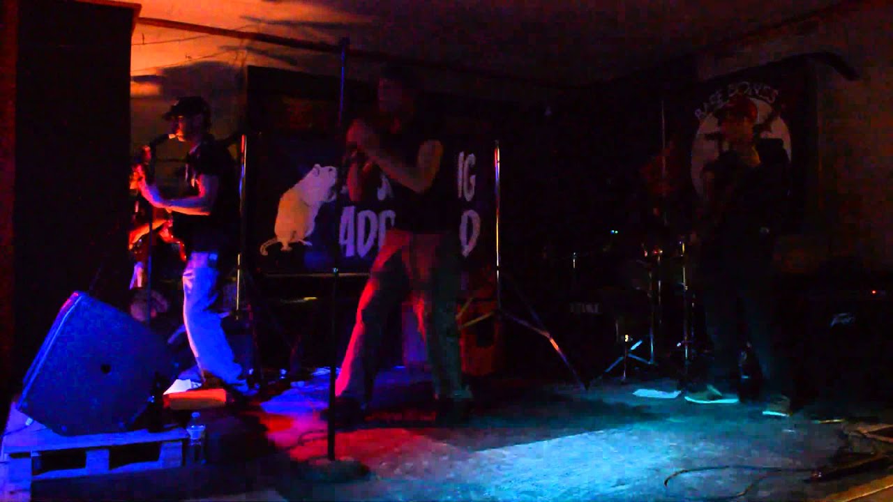 Sofa King Addicted -"Everyone's Doin' It Wrong!" -Belle Pub, Belleville