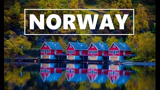 Norway in a nutshell | Flåm | fjord | with original sound