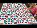 STAR POWER QUILT TUTORIAL!