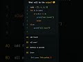 cod #coding #codingbat #youtube #python #correctcoding #yt #shorts#code