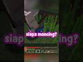 SABAR JANGAN TERPANCING⁉️ #anomalismp #vtuberid #minecraft